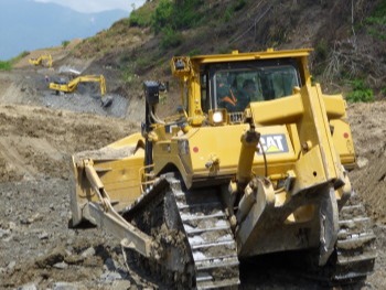 Vía Sustitutiva II San Vicente Hidrosogamoso – CONALVIAS