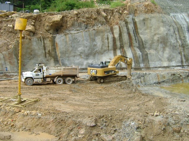 Proyecto Hidroeléctrico Sogamoso. GRUPO ICT II – ISAGEN.