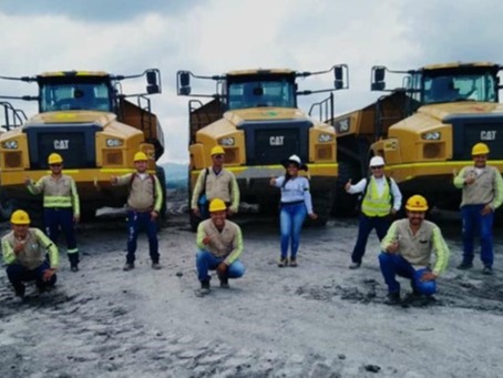 Transporte de Material Estéril Mina La Primavera (Puerto Libertador – Córdoba) – C.I. Frontier Coal S.A.S. (le envío dos a ver cuál queda mejor)