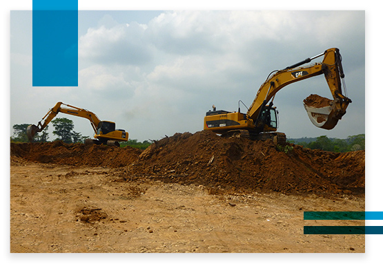 MOvimiento de tierras